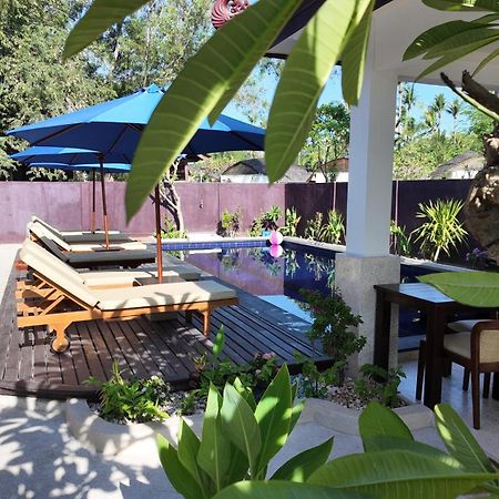 Relax Villas Gili Islands Exterior photo