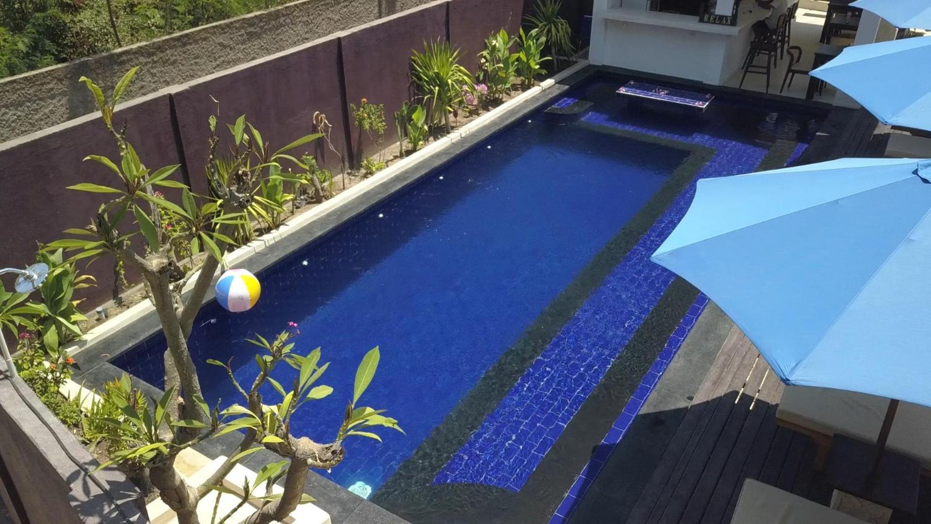 Relax Villas Gili Islands Exterior photo