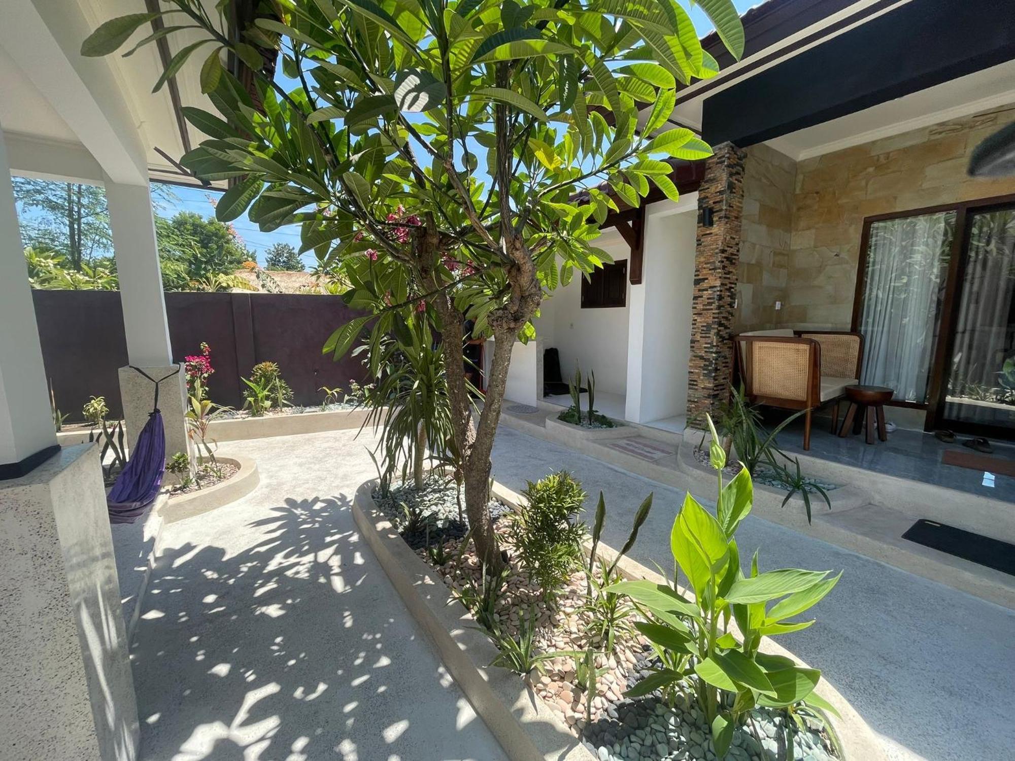 Relax Villas Gili Islands Exterior photo