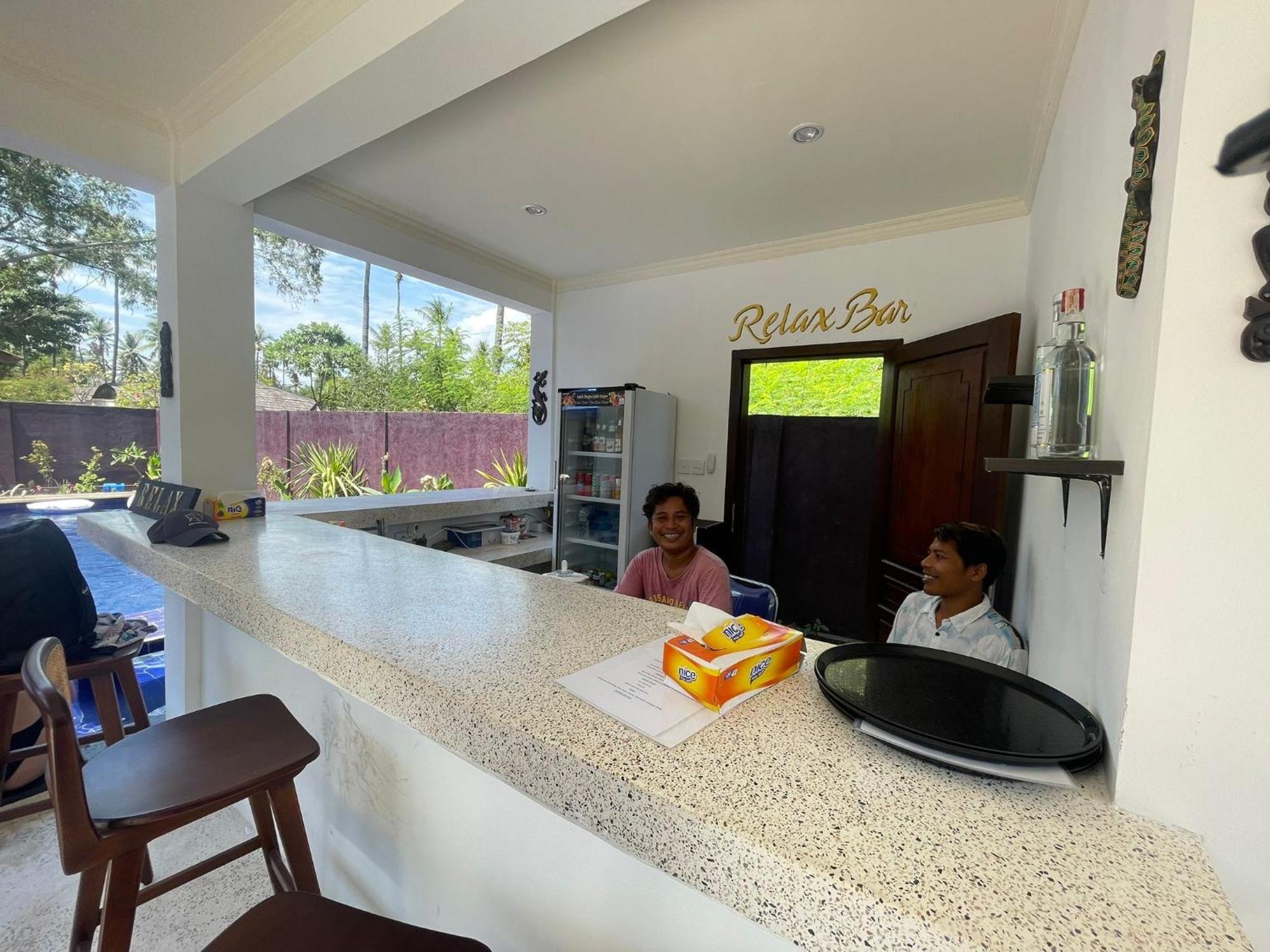 Relax Villas Gili Islands Exterior photo