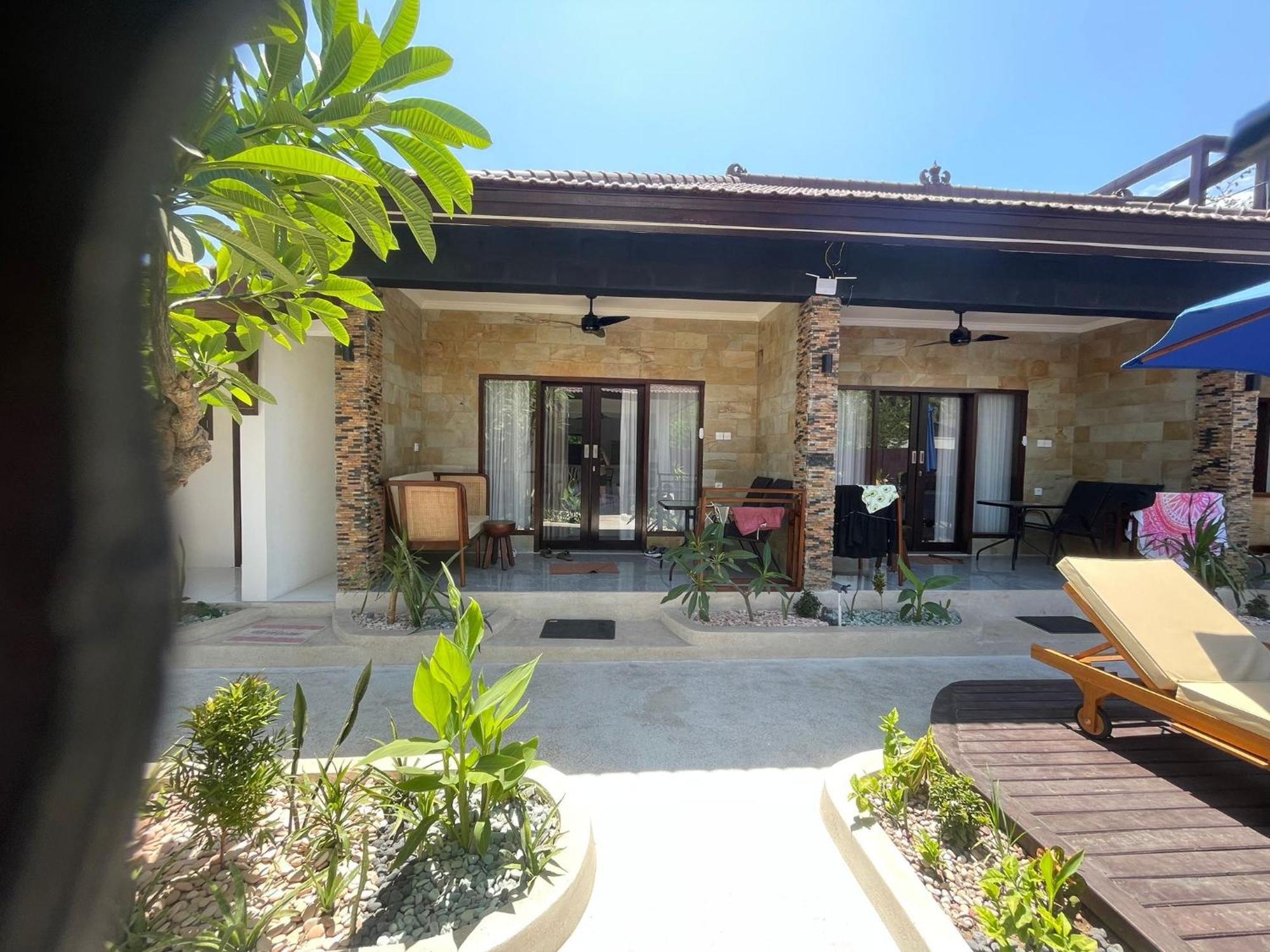 Relax Villas Gili Islands Exterior photo