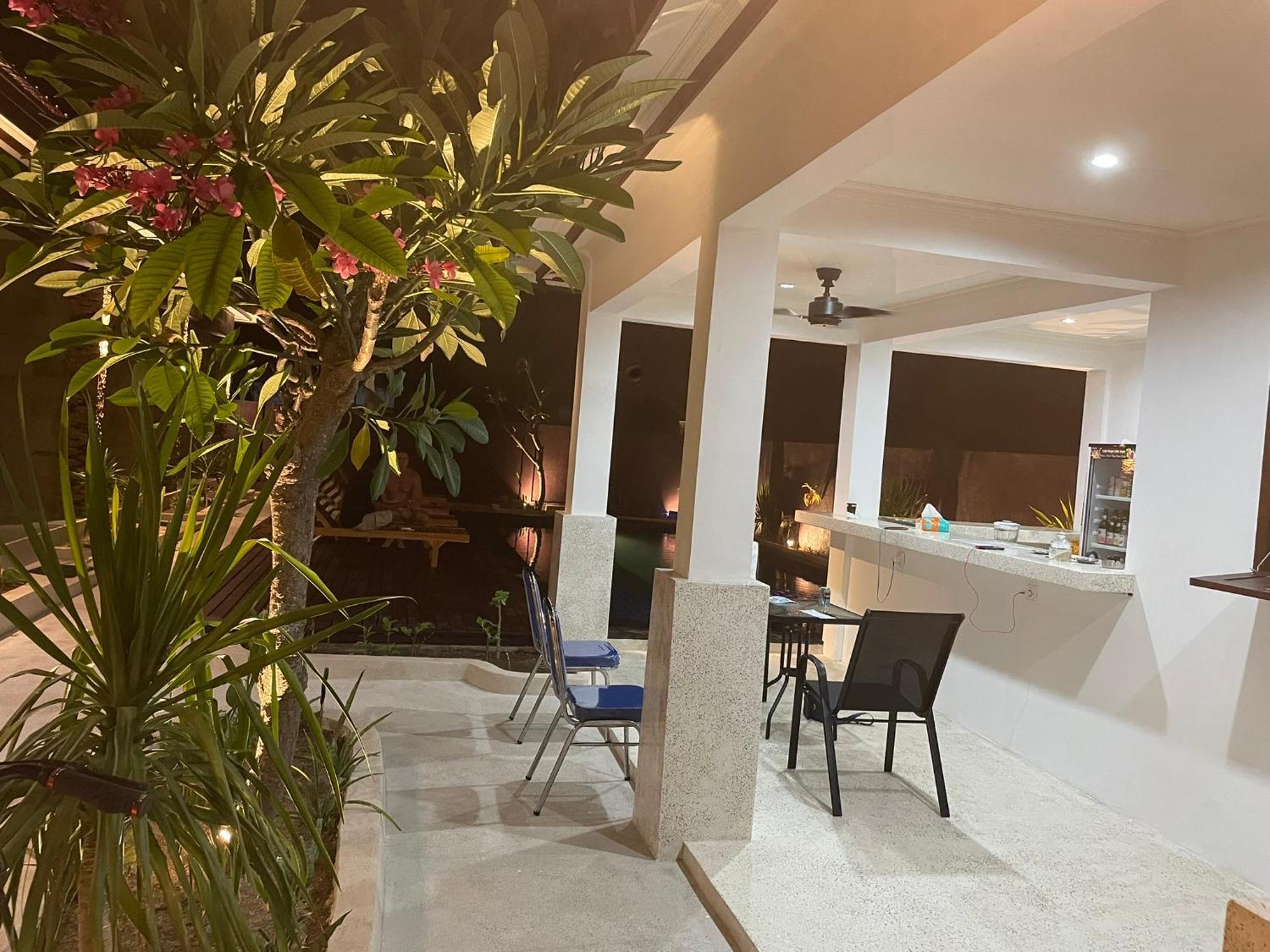 Relax Villas Gili Islands Exterior photo