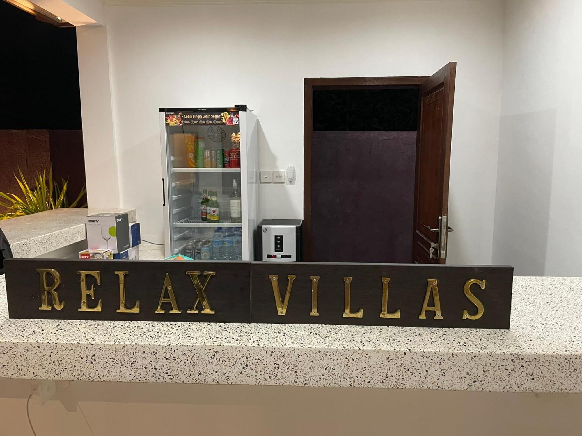 Relax Villas Gili Islands Exterior photo