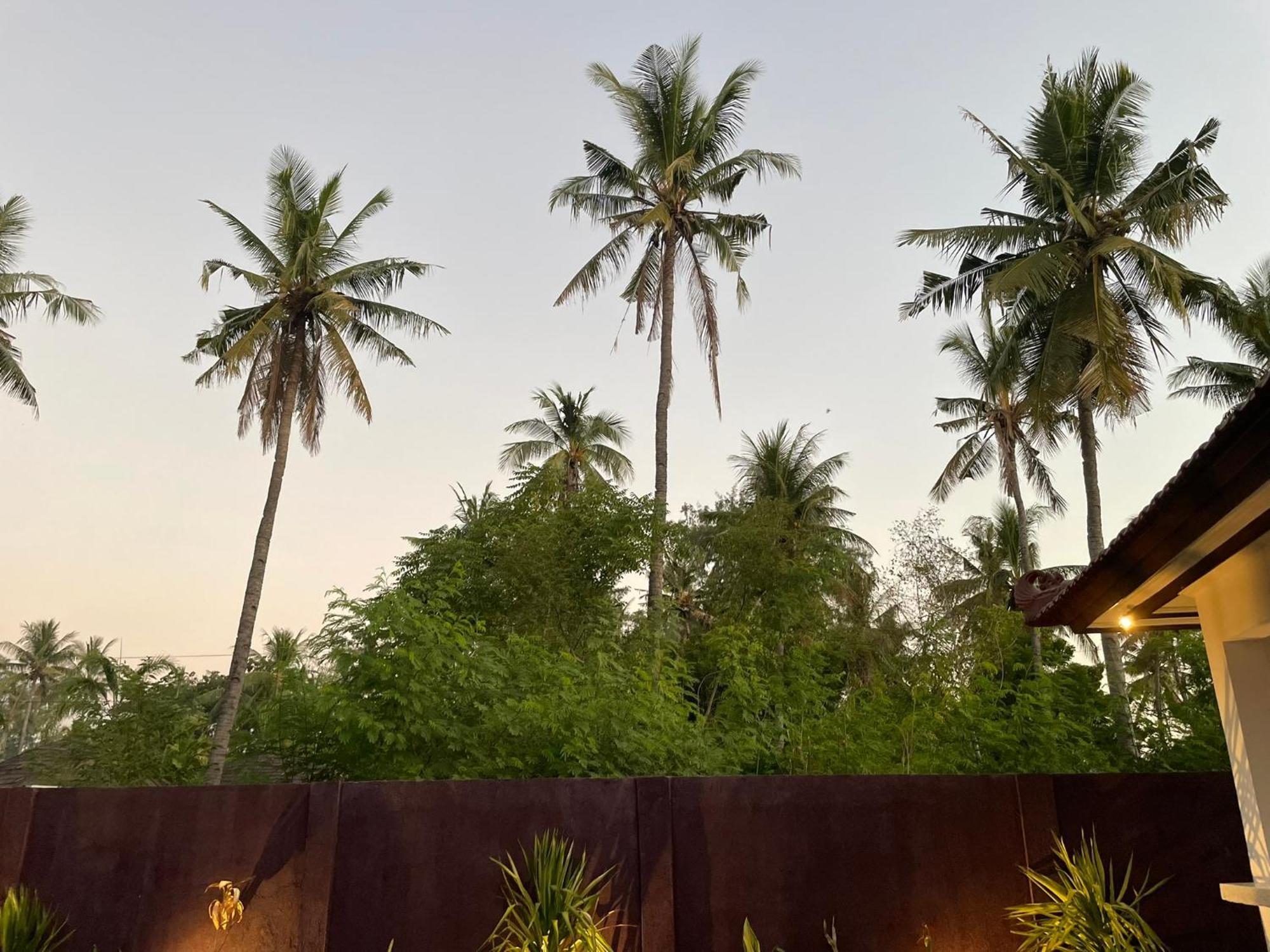 Relax Villas Gili Islands Exterior photo