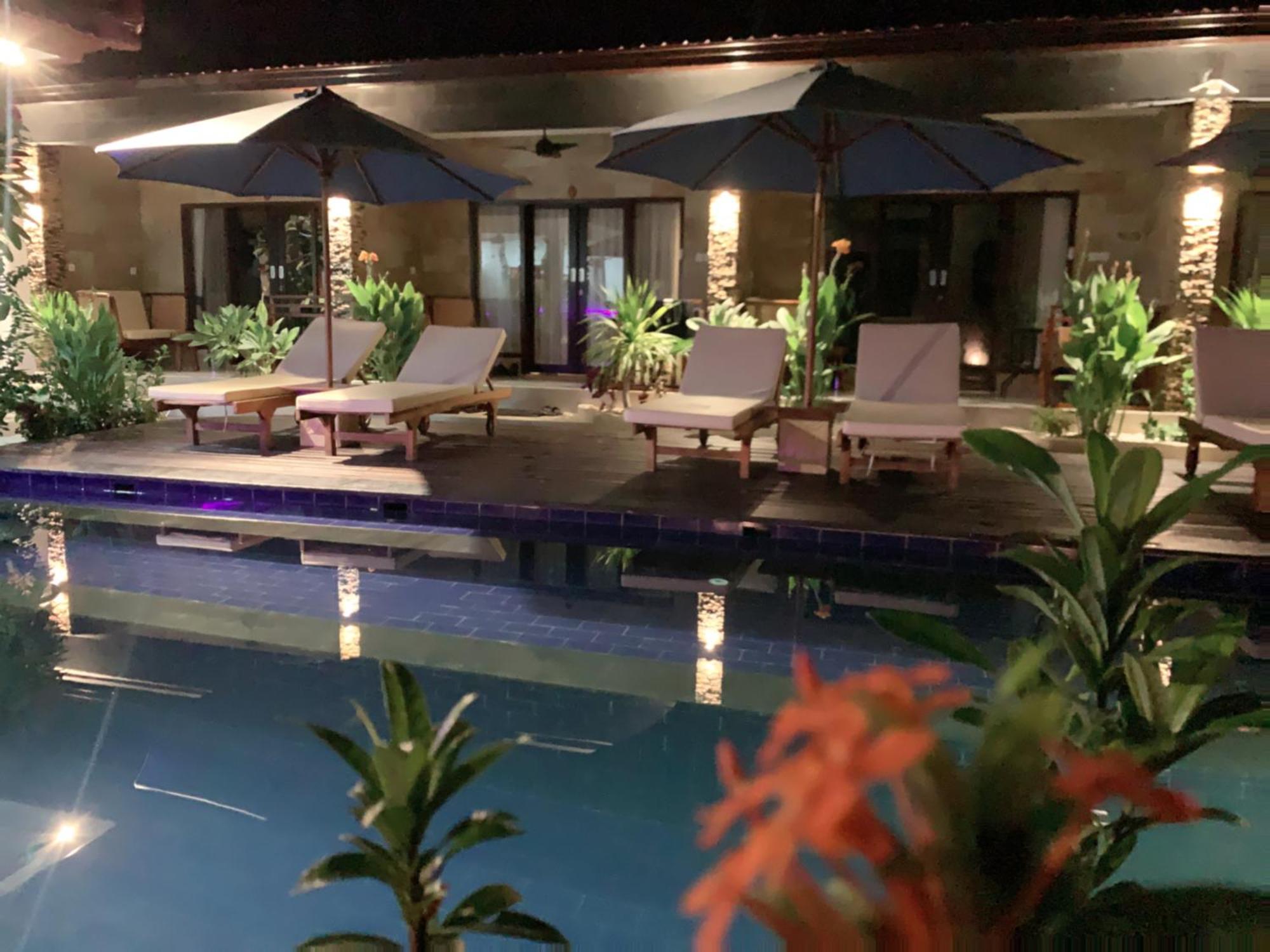 Relax Villas Gili Islands Exterior photo