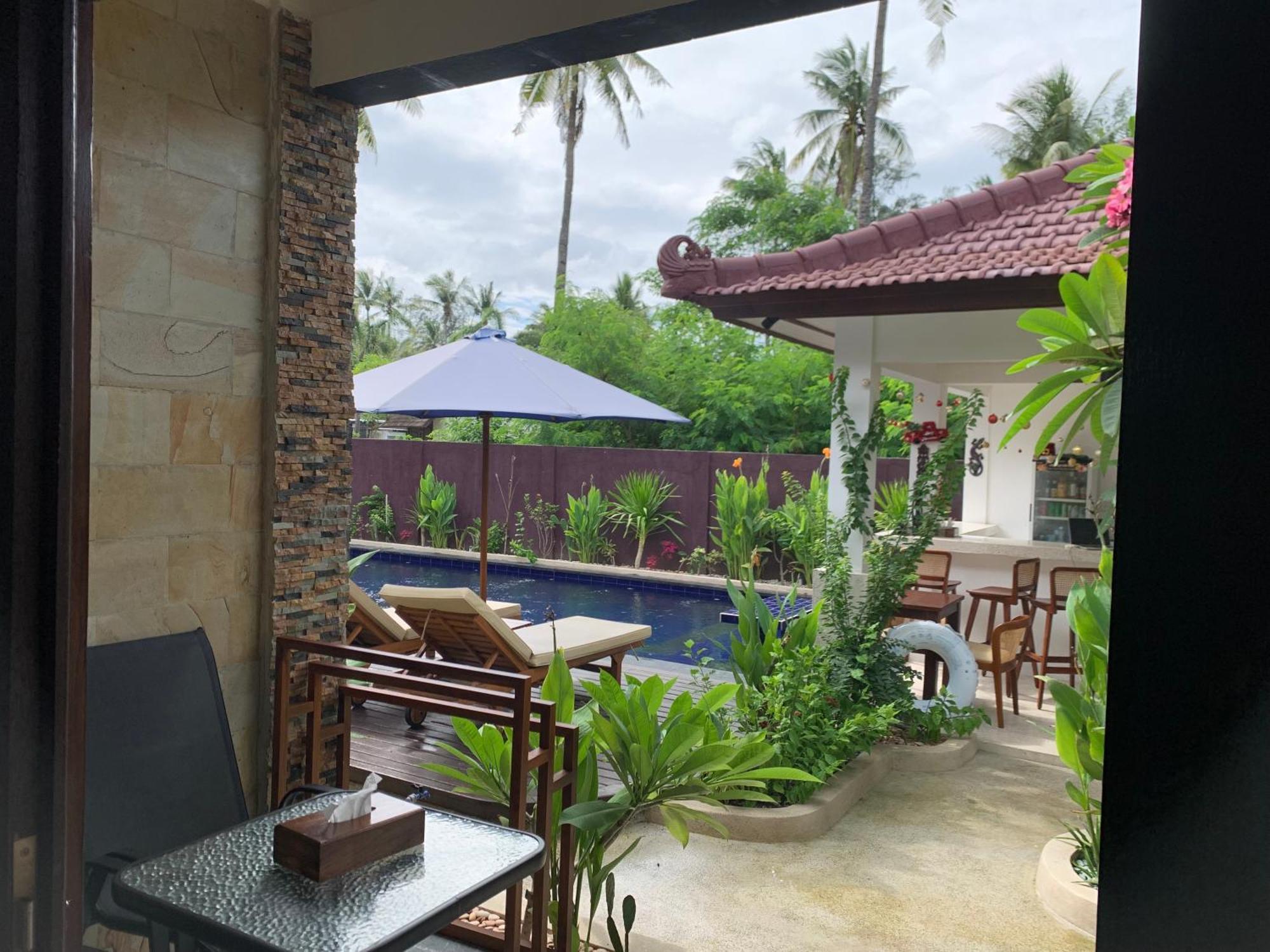 Relax Villas Gili Islands Exterior photo