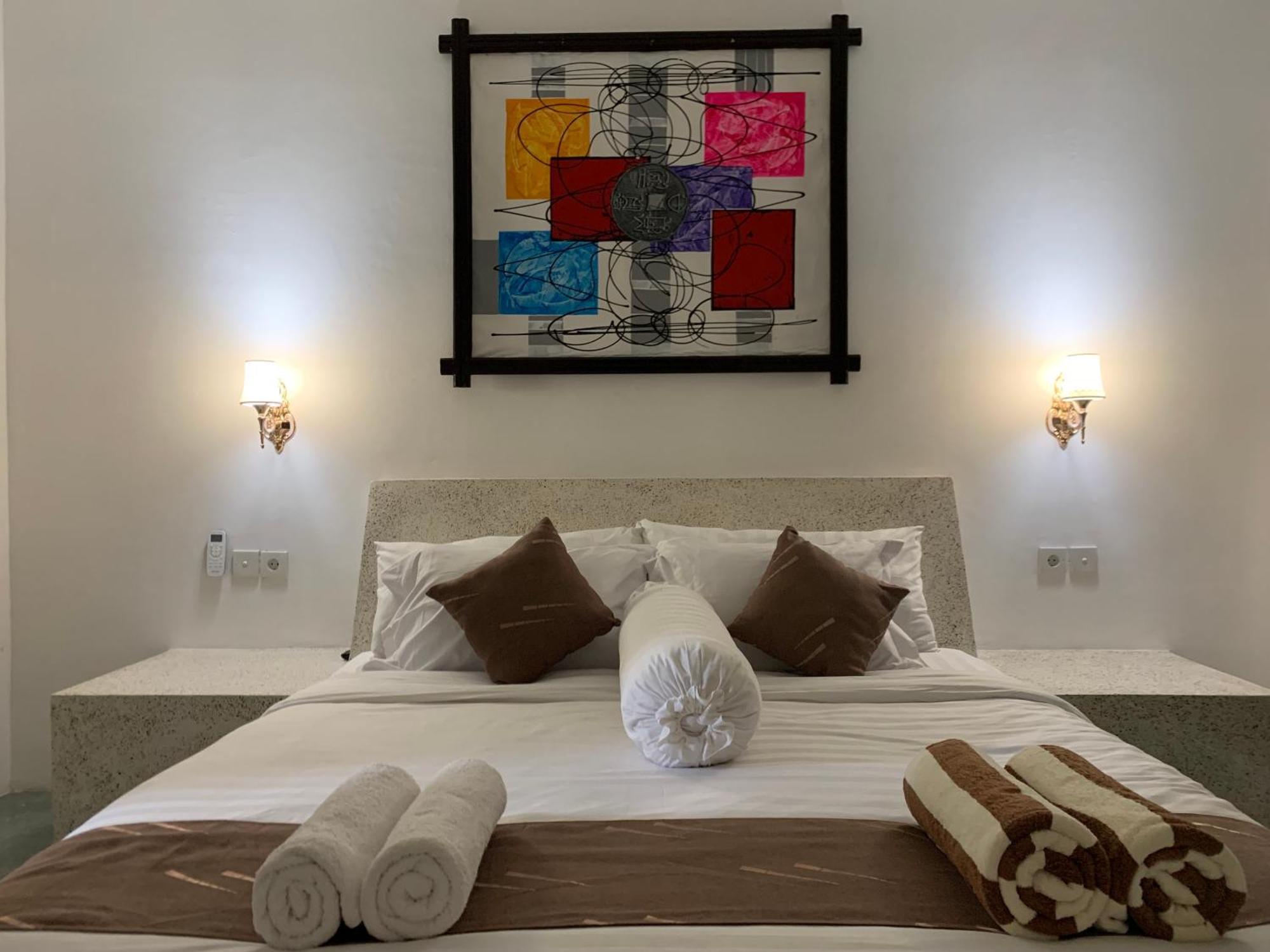 Relax Villas Gili Islands Exterior photo