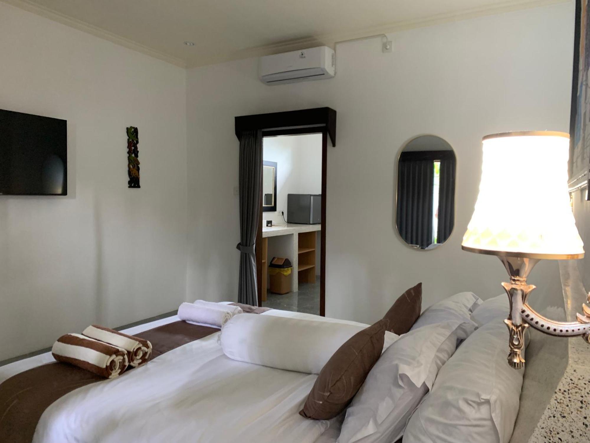 Relax Villas Gili Islands Exterior photo