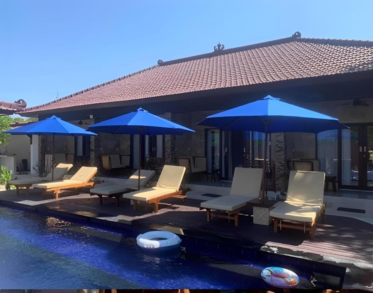 Relax Villas Gili Islands Exterior photo